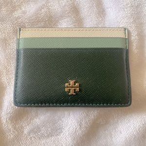 Tory Burch Emerson Card Holder